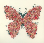Schmetterling