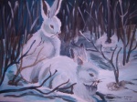 Schneehase II