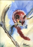 Haselmaus